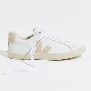 Veja Esplar Sneakers - white & camel